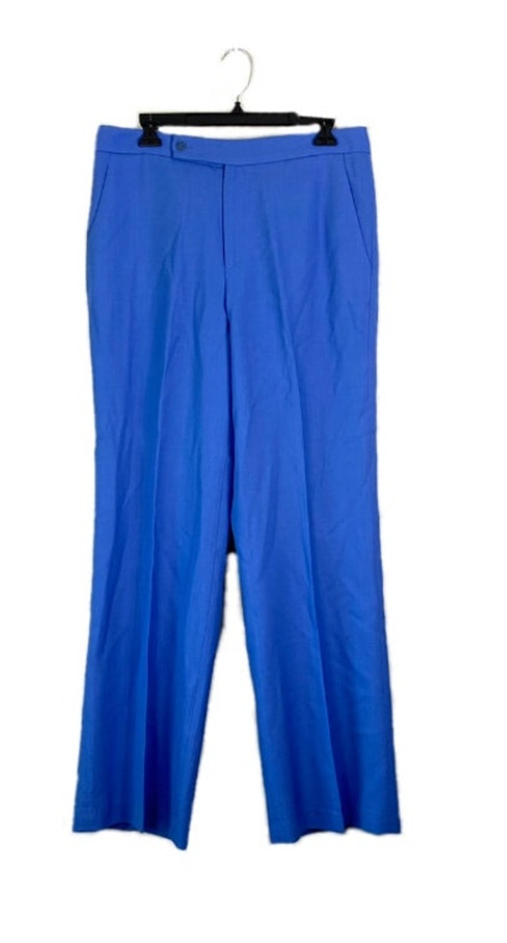Women's Vintage Ralph Lauren Wool Business Slacks 10